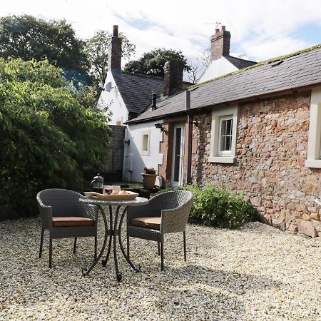 Faraway Cottage Kirklinton Luaran gambar