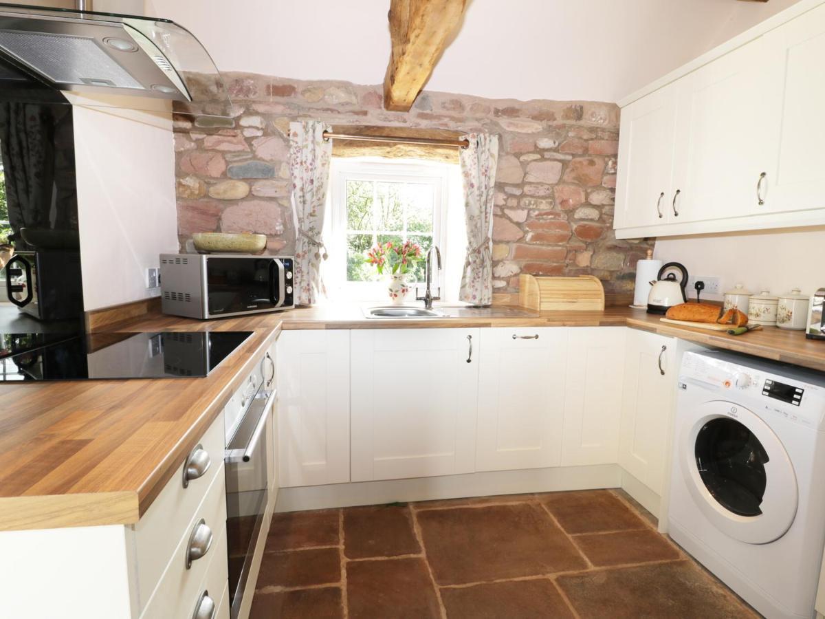 Faraway Cottage Kirklinton Luaran gambar