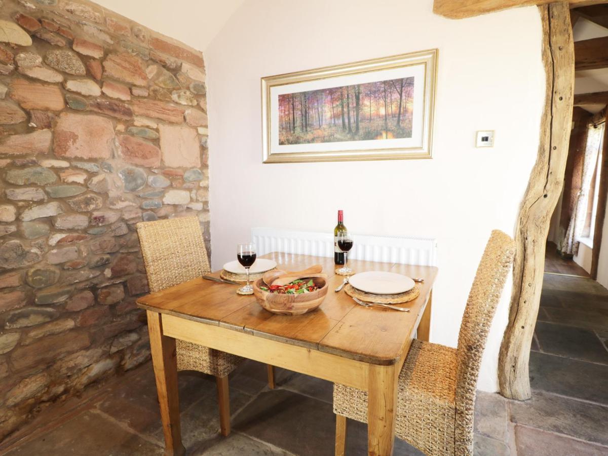 Faraway Cottage Kirklinton Luaran gambar