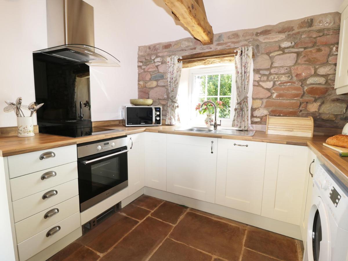 Faraway Cottage Kirklinton Luaran gambar