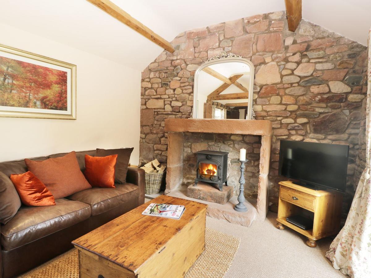 Faraway Cottage Kirklinton Luaran gambar