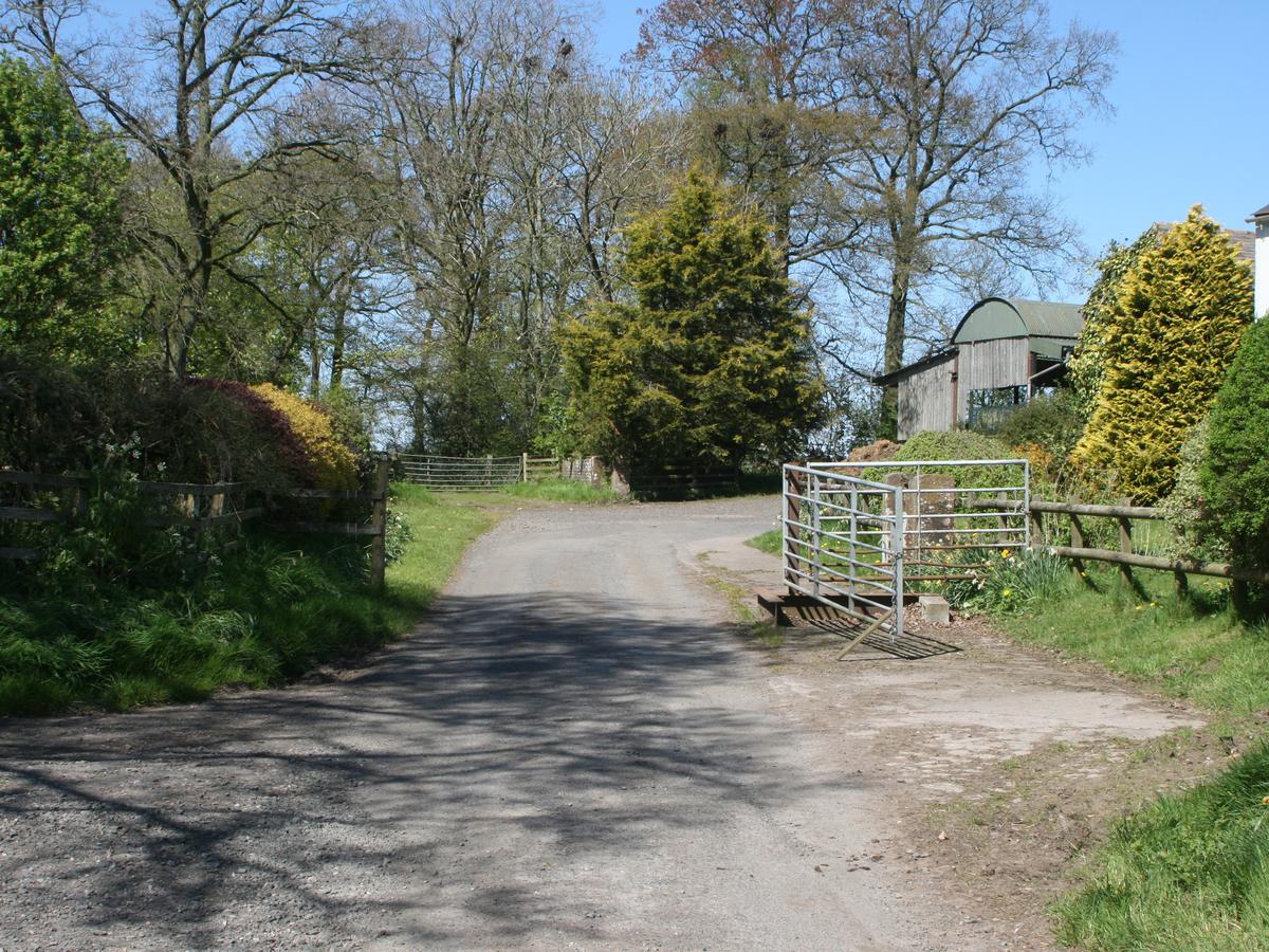 Faraway Cottage Kirklinton Luaran gambar